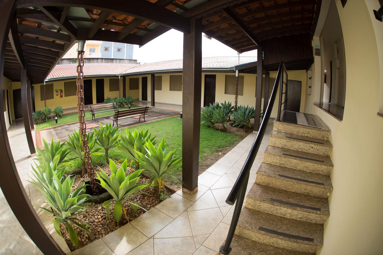 Happy Inn Hotel Jaguariúna Exteriér fotografie