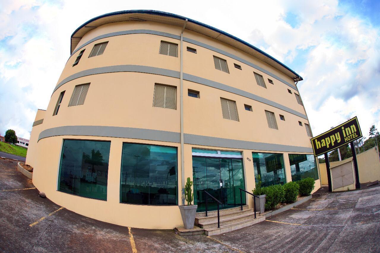 Happy Inn Hotel Jaguariúna Exteriér fotografie
