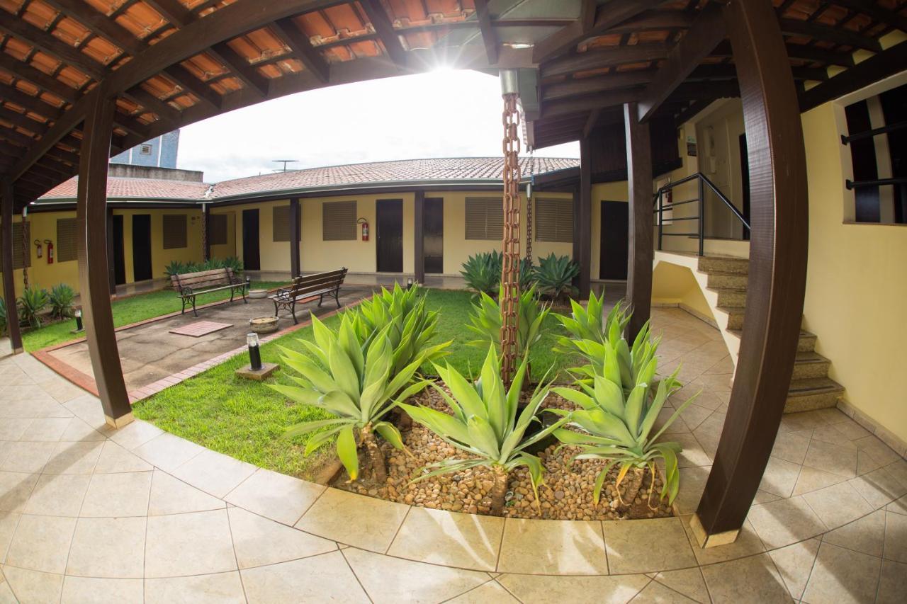 Happy Inn Hotel Jaguariúna Exteriér fotografie